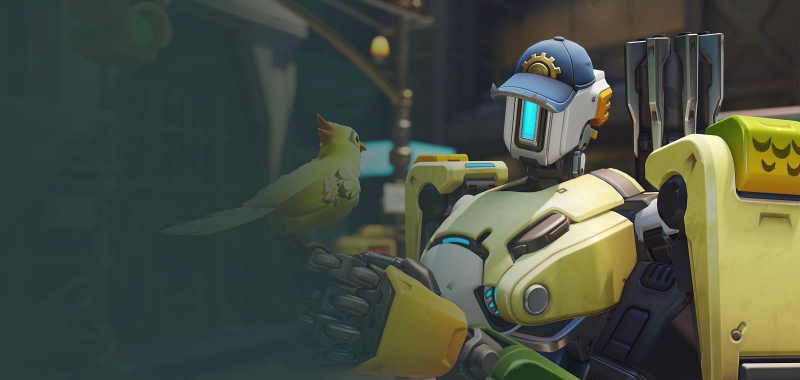 Bastion in OW2 (Image via Blizzard Entertainment)