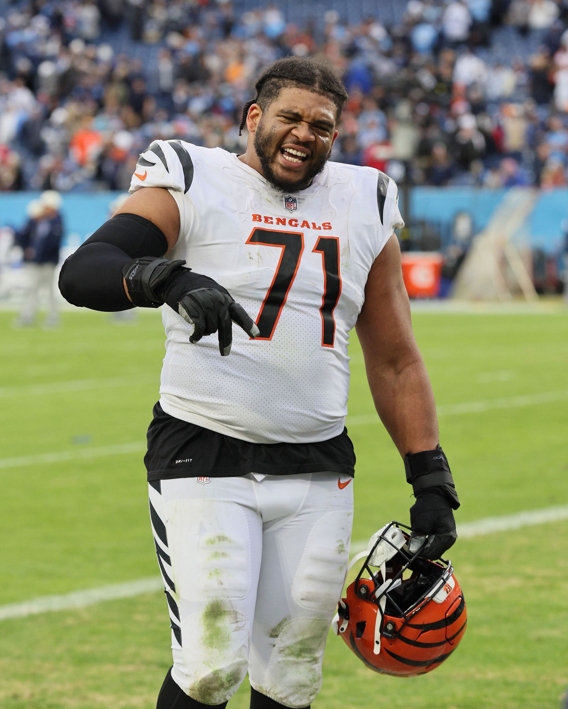 La&#039;el Collins vs the Tennessee Titans