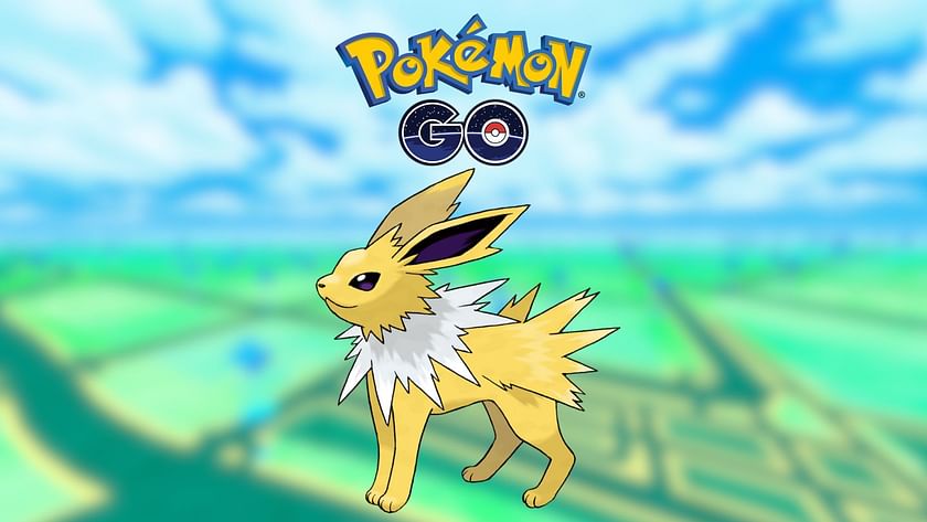 Jolteon - Evolutions, Location, and Learnset