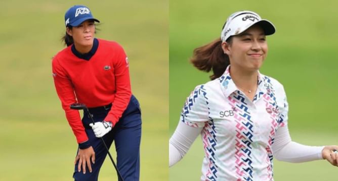 How does Celine Boutier and Atthaya Thitikul’s nine holes playoff at Maybank Championship rank among the longest rounds in LPGA history?