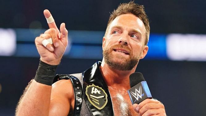 "I'm a LA Knight fan" - WWE Hall of Famer speaks up about his friend's controversial comments