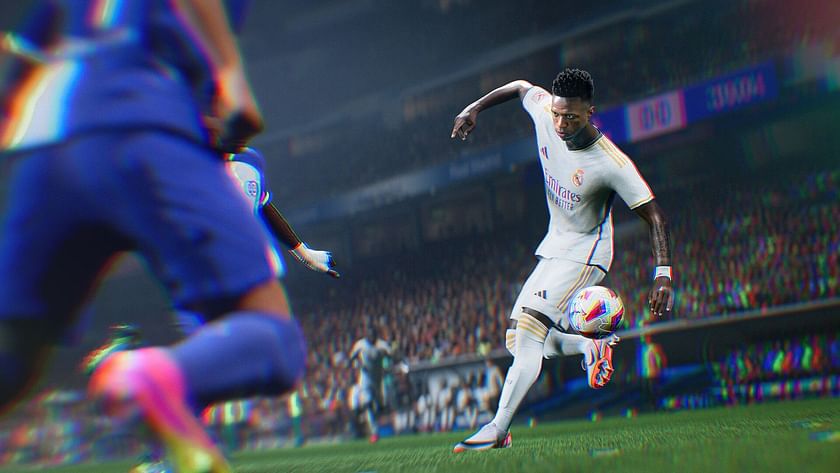 EA FC 24 vs FIFA 23 - NEW PS5 GAMEPLAY DETAILS! 