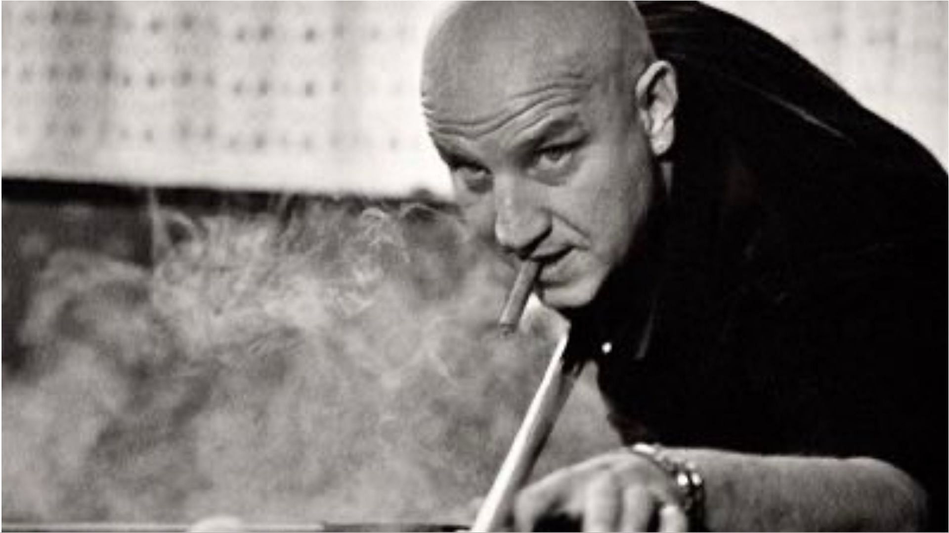 Dave Courtney recently died at the age of 64 (Image via LouiseDistras/X)