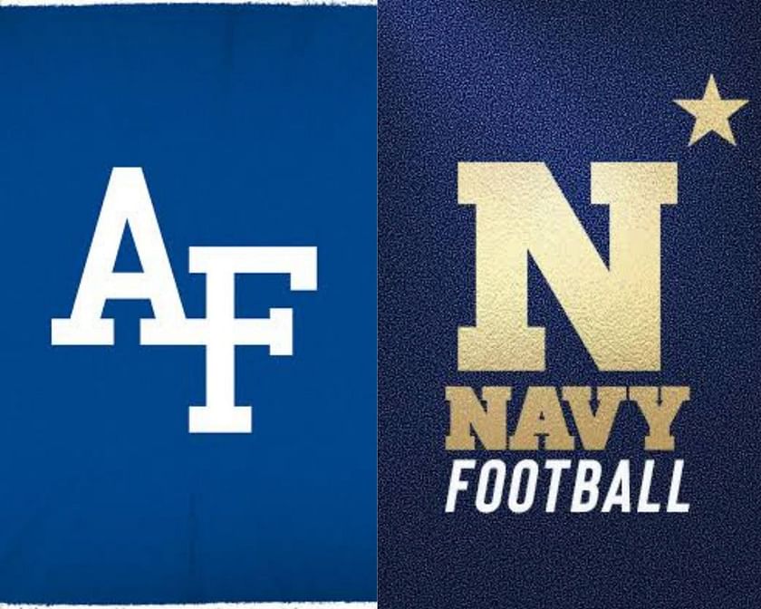 Navy Vs Air Force Football 2024 Match - Mindy Merrile