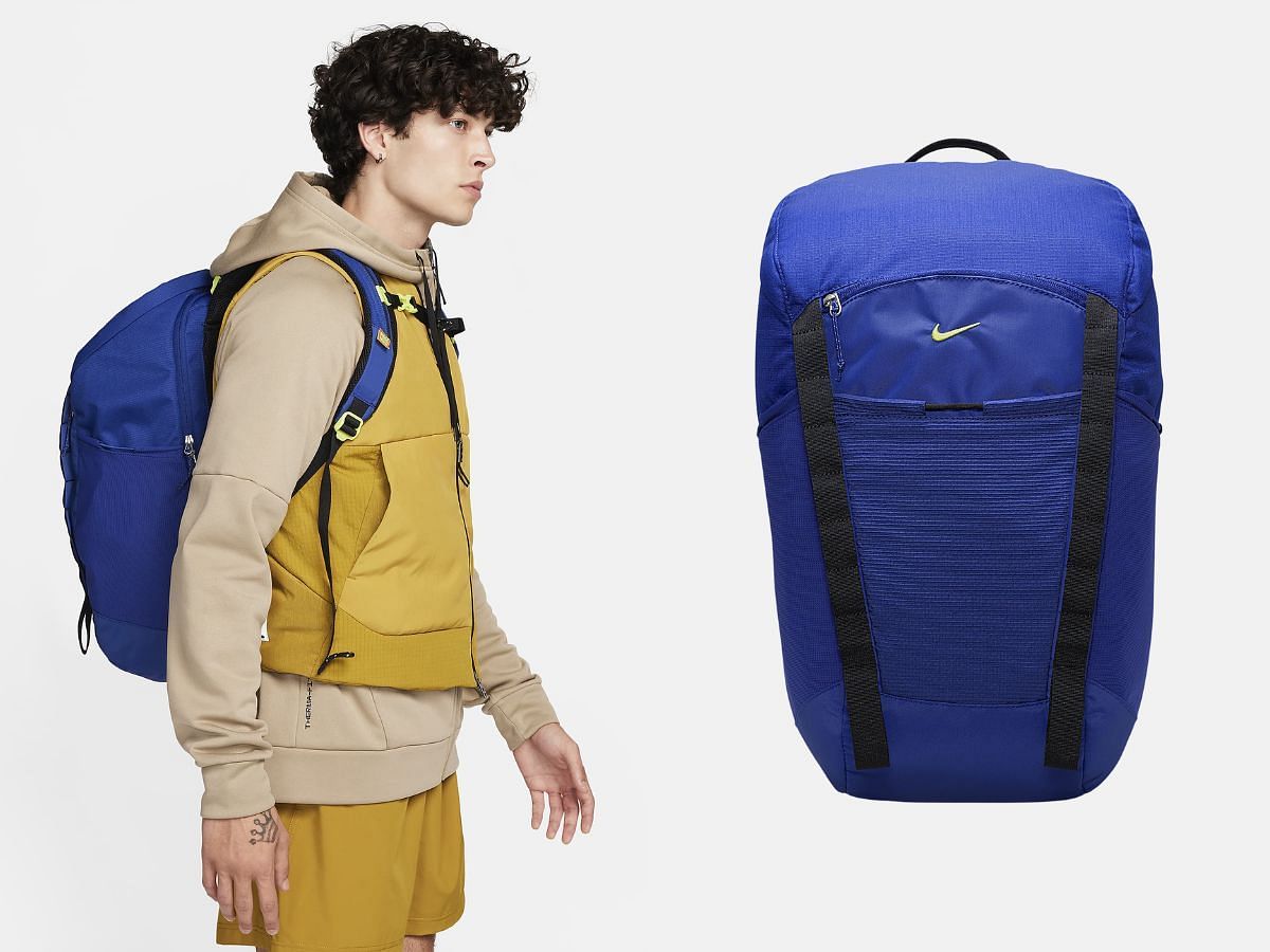 Utility Speed Nike Backpack (Image via Nike website)