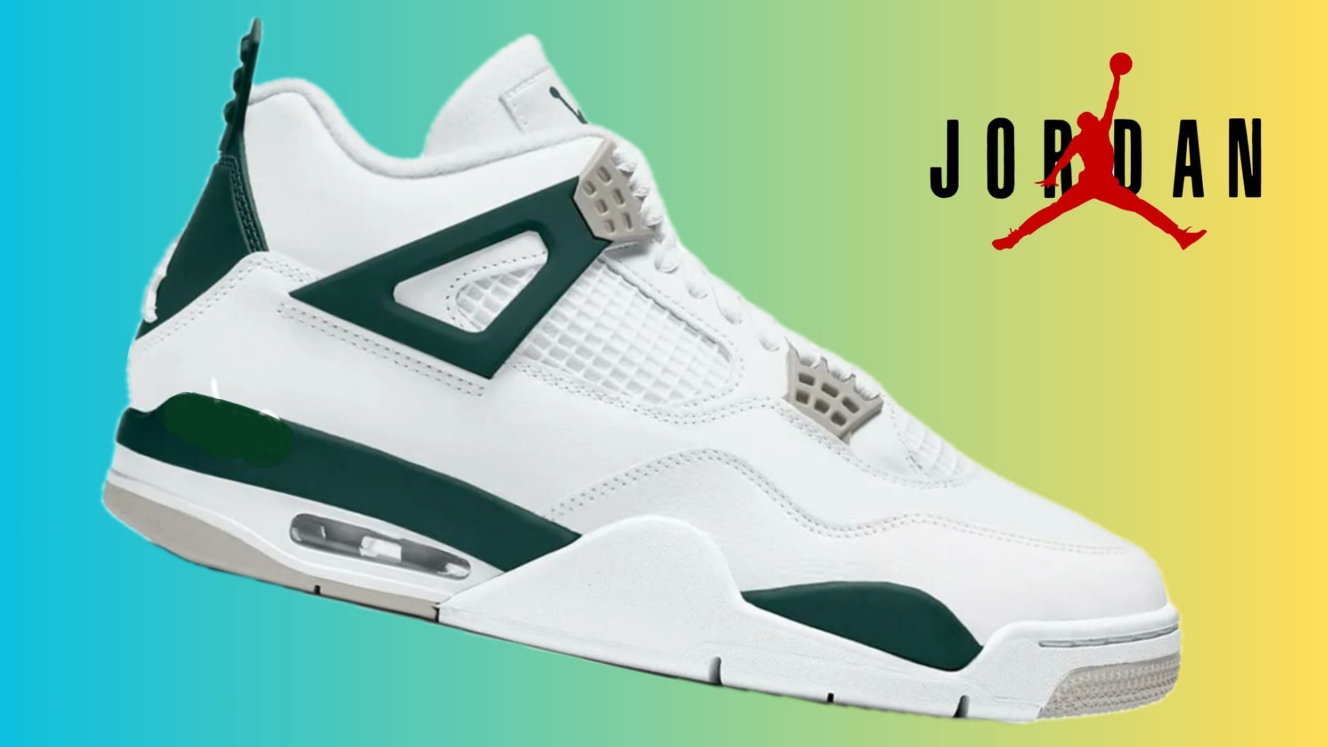 Nike: Air Jordan 4 “Oxidized Green” shoes: Where to get, price, and ...