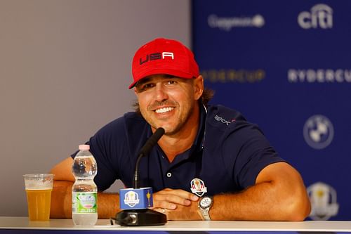 Brooks Koepka cannot play Hero World Challenge