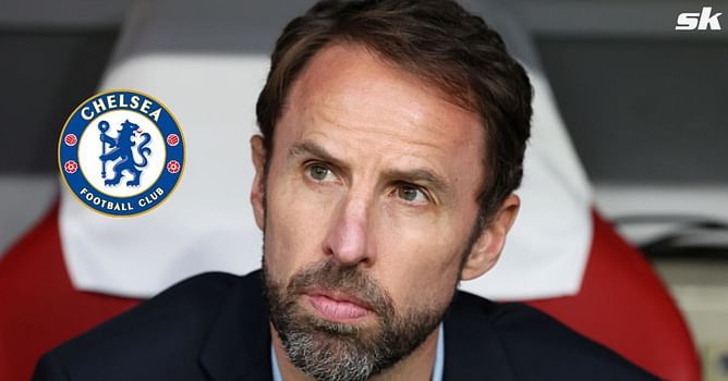 Gareth Southgate explains decision to leave out Chelsea superstar from England squad