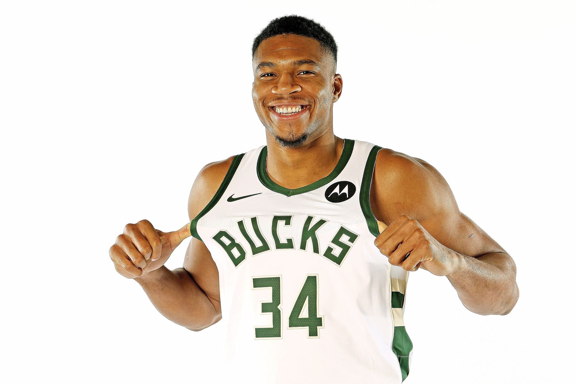 Giannis Antetokounmpo