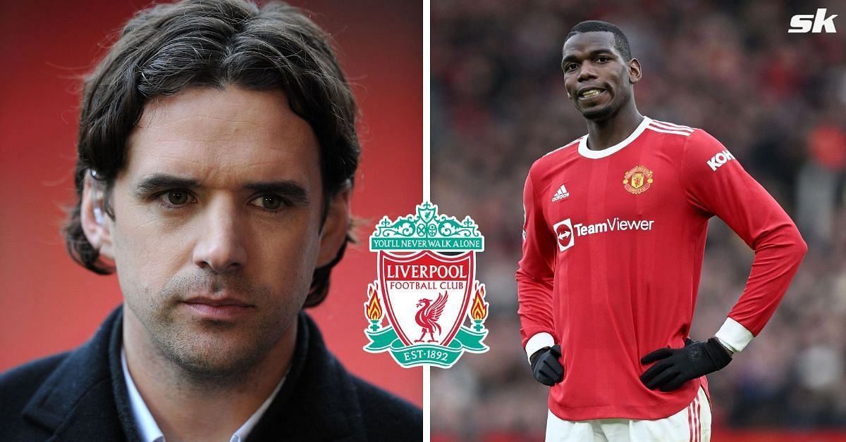 Owen Hargreaves has claimed that one of Liverpool