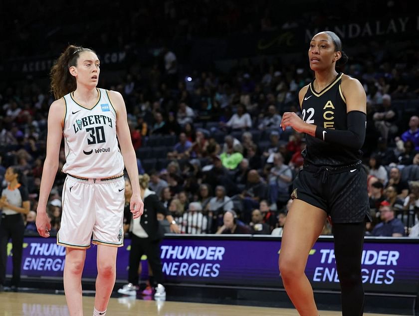 Las Vegas Aces vs. Dallas Wings: WNBA Playoffs Semifinals Live Stream, TV  Channel, Start Time