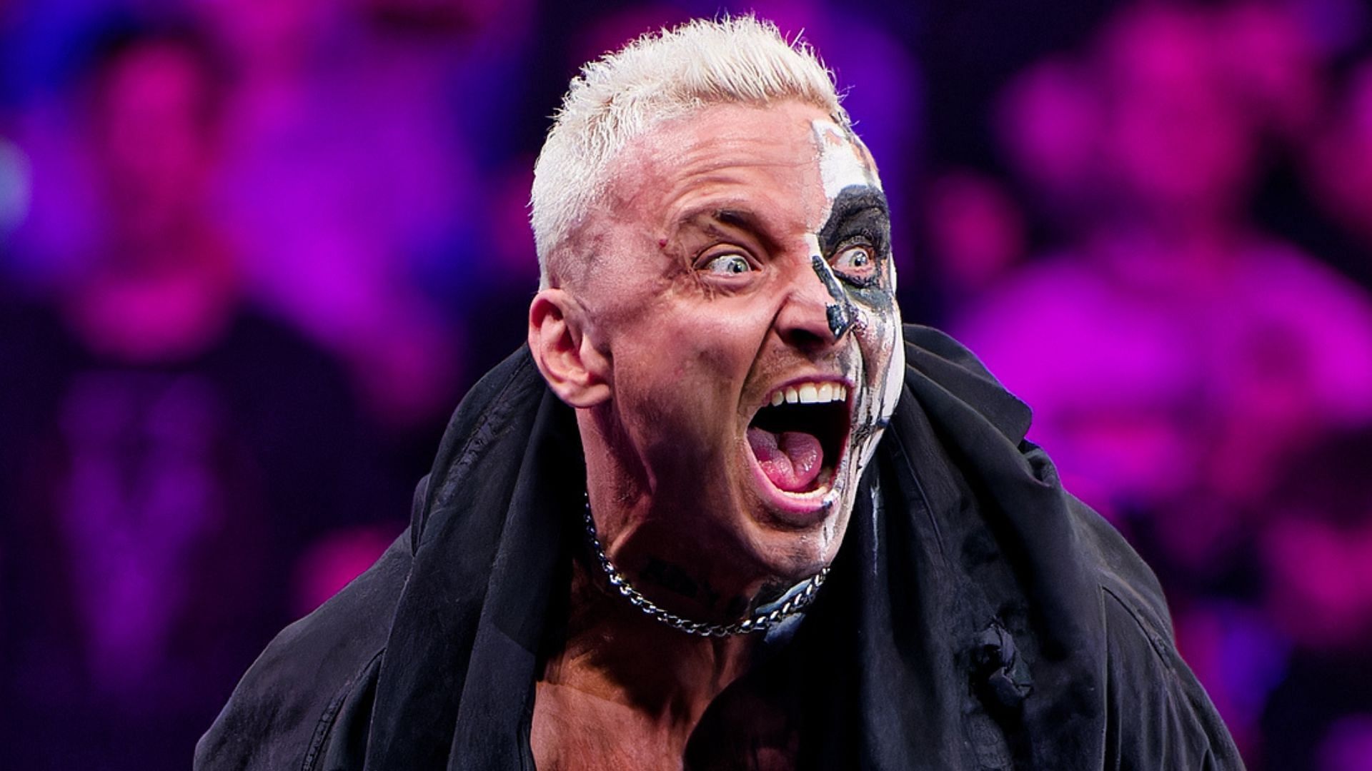 Darby Allin has performed another death-defying stunt