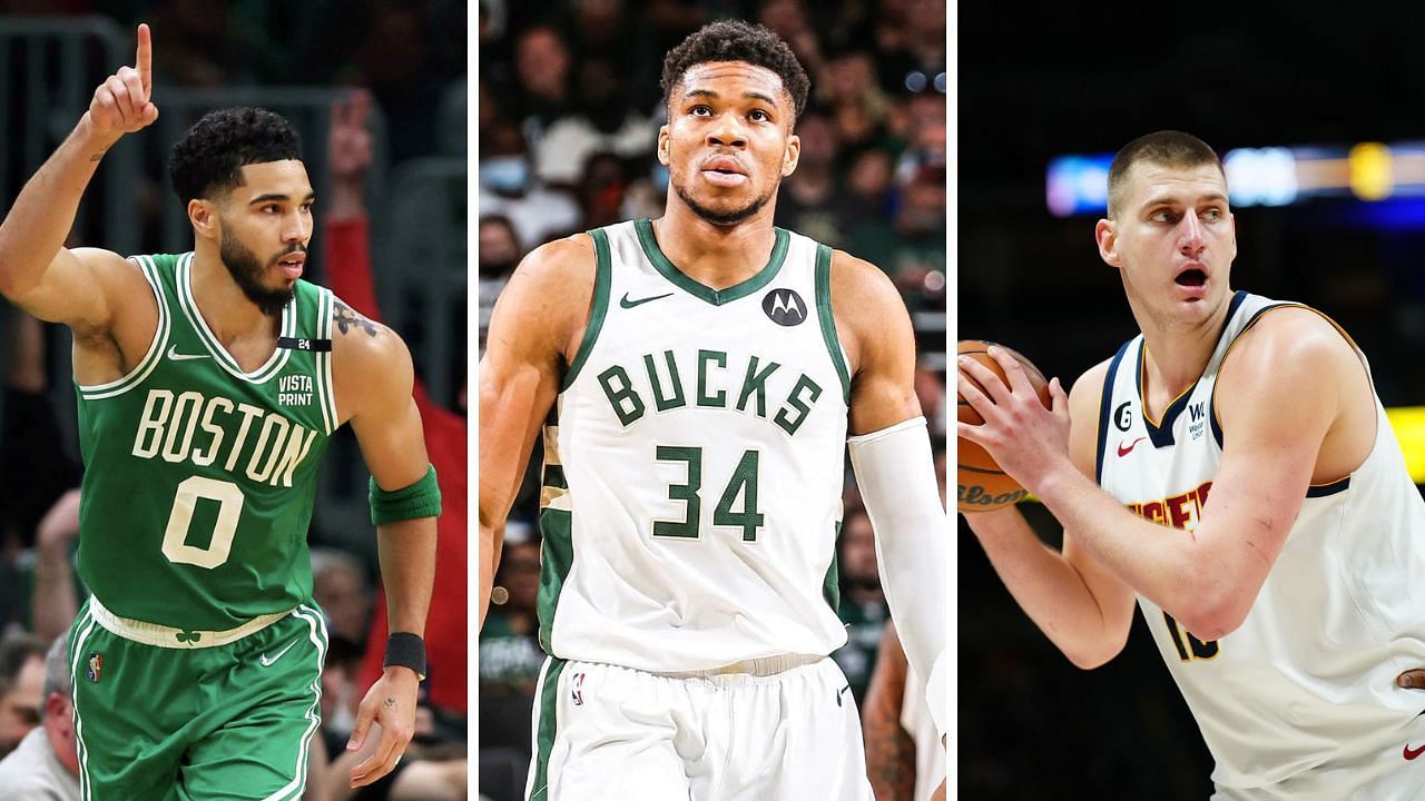 Playoffs Conference Semifinals: Celtics and Warriors set to challenge for  Giannis' crown