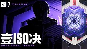 Valorant's new Duelist ISO trailer release date, where to watch, and more