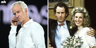 "Come on, what are you, chicken?" - When John McEnroe recalled conversation with ex-wife Tatum O'Neal about having third child