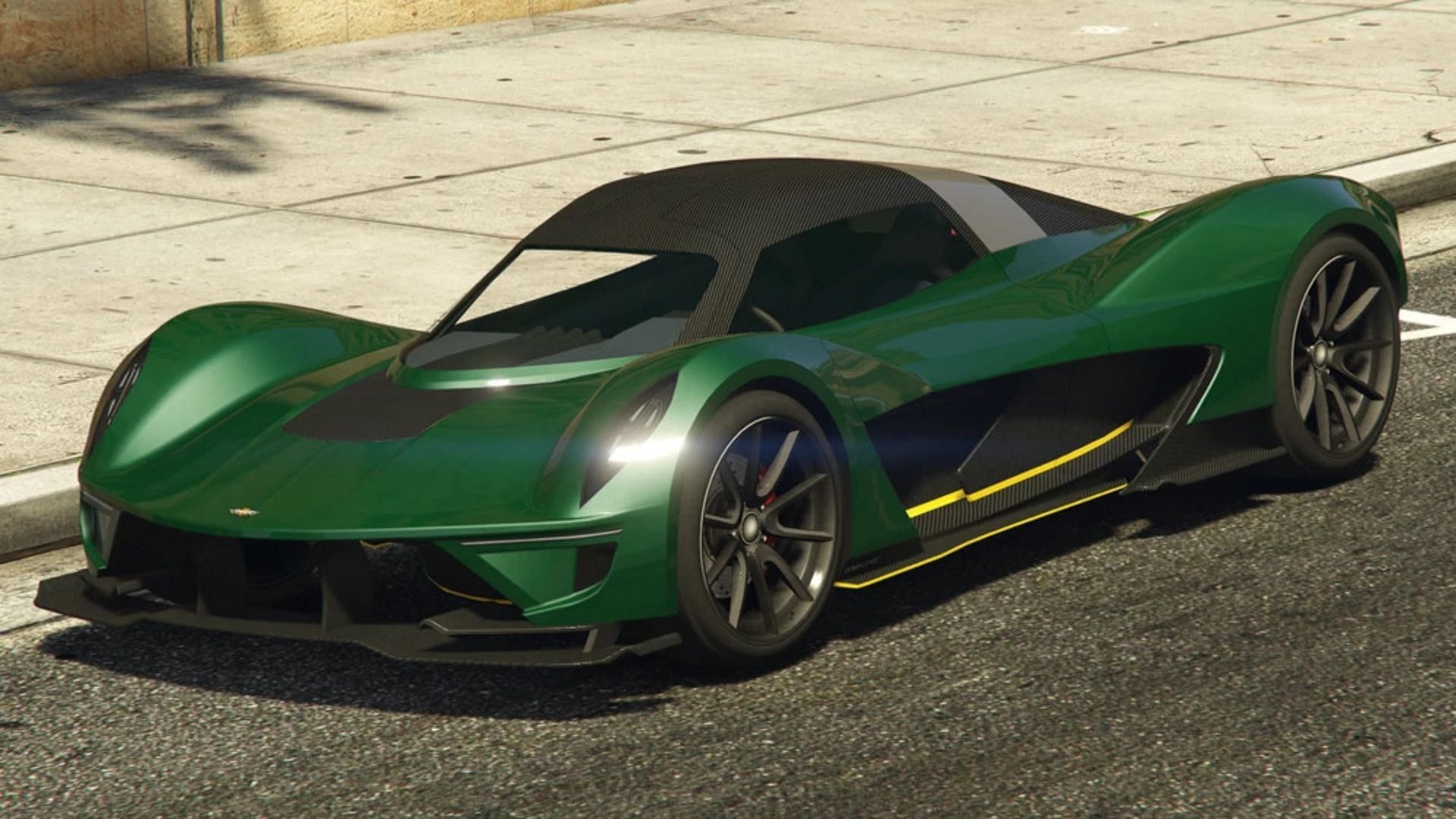 Ranking de los 5 coches remolque más rápidos de GTA Online