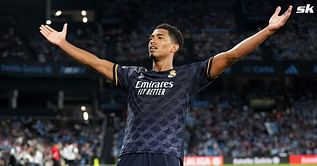 Jude Bellingham heaps praises on Real Madrid teammate after thrilling comeback win over Napoli