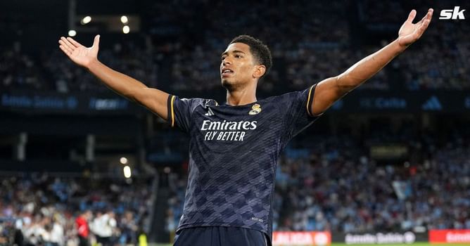 Jude Bellingham heaps praises on Real Madrid teammate after thrilling comeback win over Napoli
