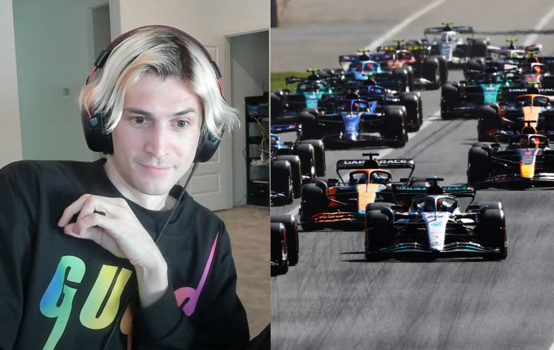 Formula 1 twitch stream new arrivals