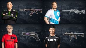 5 best Valorant skins pro players use in October 2023