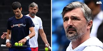 Novak Djokovic's coach Goran Ivanisevic files lawsuit against ex-wife and daughter over financial dispute, addresses domestic violence allegations