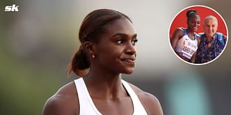 Dina Asher-Smith ends 19-year association with coach John Blackie, announces USA move to train under Eldrick Floreal ahead of 2024 Paris Olympics