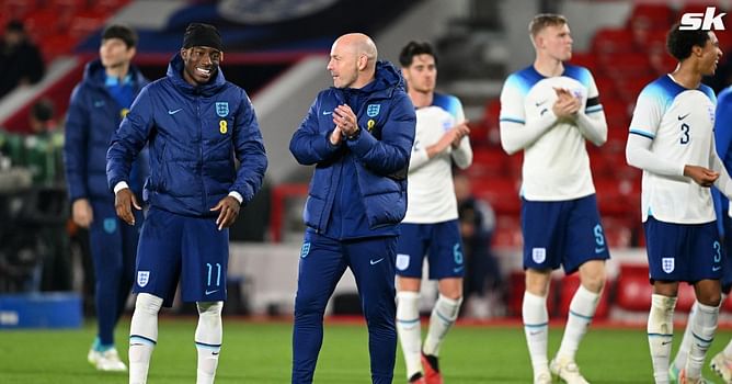 Chelsea and Liverpool stars shine as England U-21 beat Serbia U-21 9-1