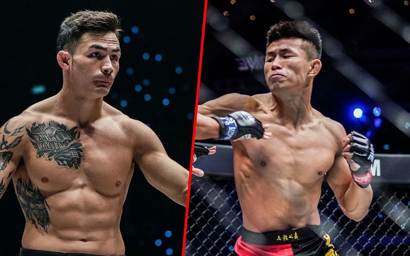 Tang Kai MMA Stats, News, Videos ,and More - ONE Championship