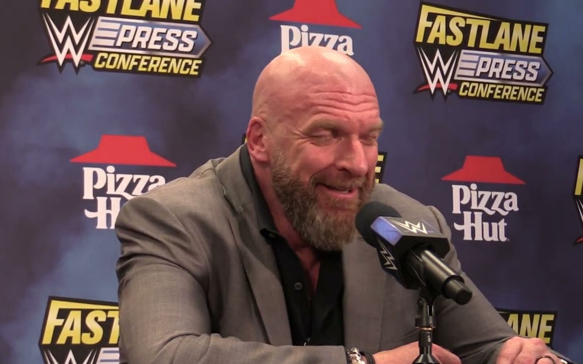 The Game at the Fastlane 2023 Press Conference