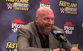 Wrestling legend says Triple H won't make a "stupid" mistake if 9-time World Champion returns to WWE (Exclusive)