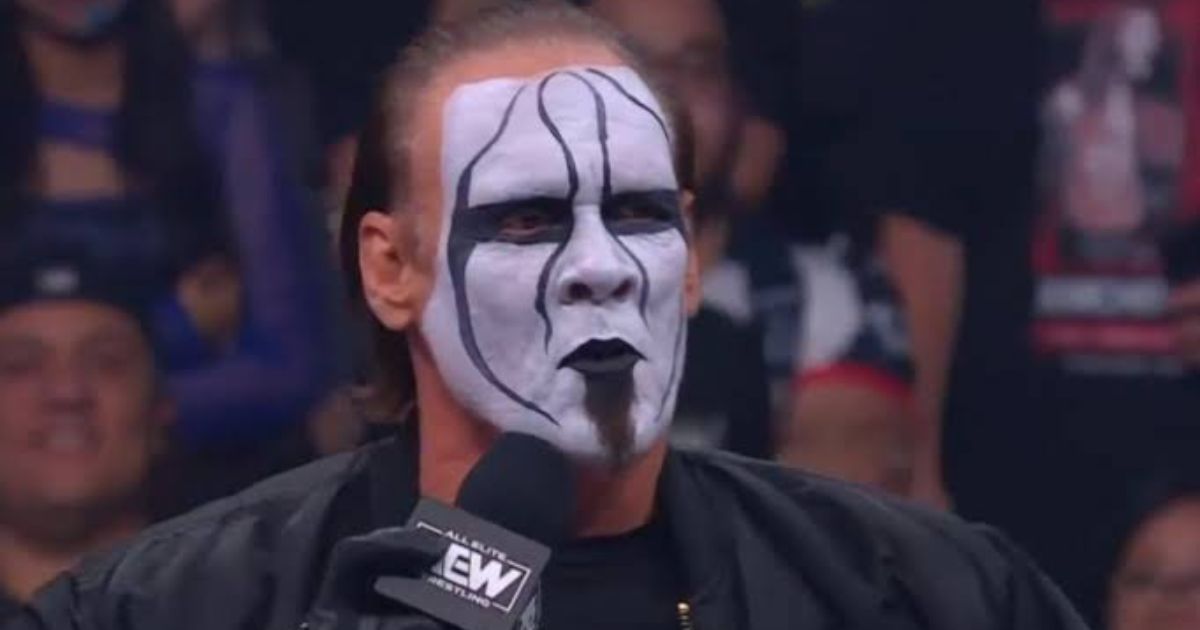 Sting WWE