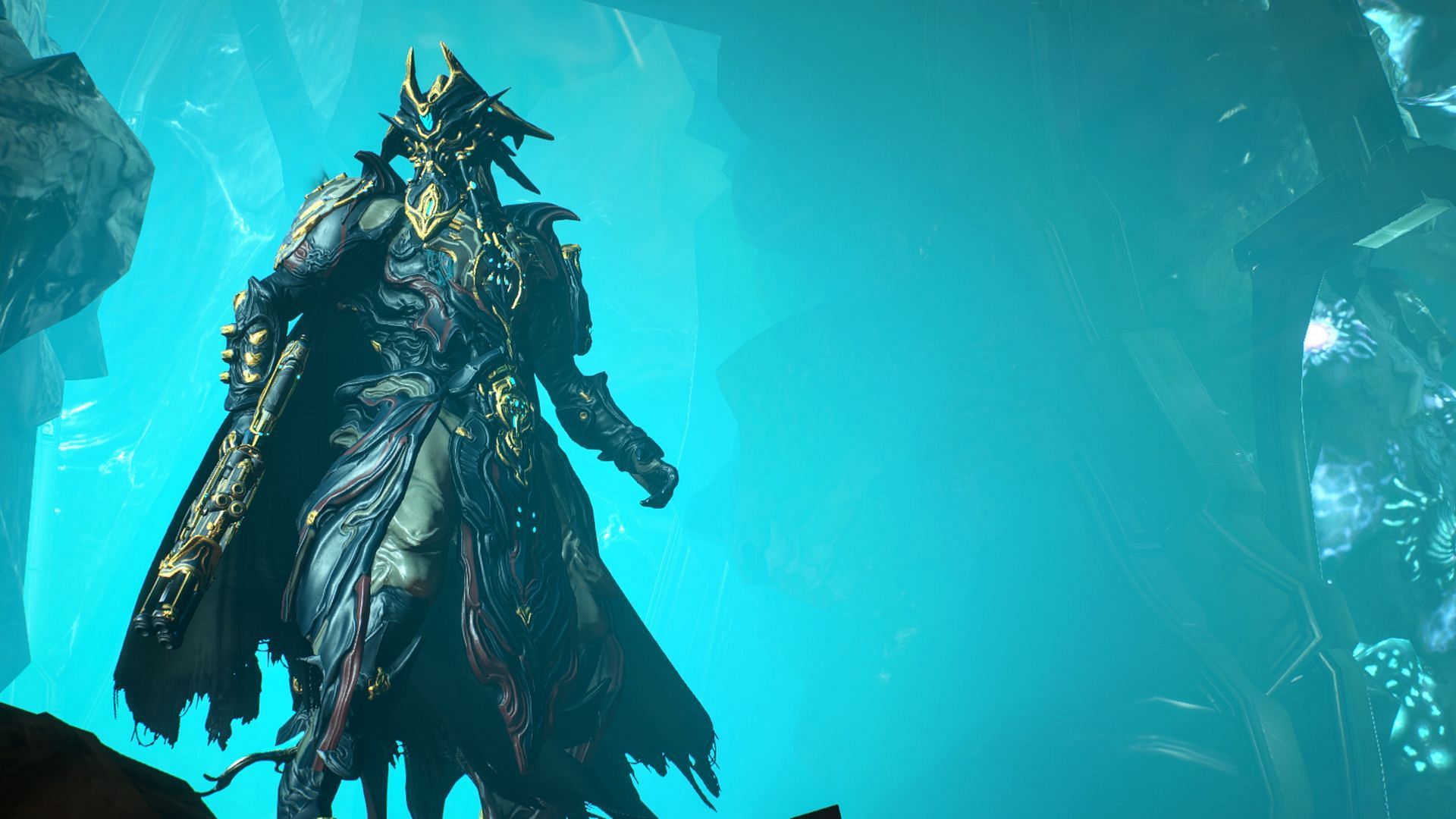 Hydroid received a number of buffs from the Abyss of Dagath patch (Image via Digital Extremes)