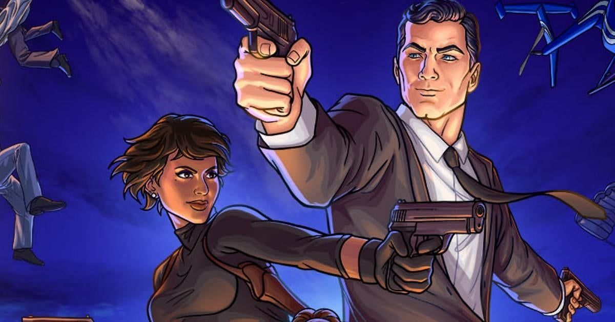 Archer Season 14, Episode 9, is scheduled to premiere on Sunday, December 17. (Image via FXX)