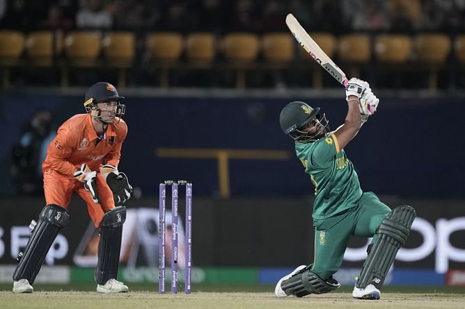 CWC 2023: अपने 'आदर्श' के होमग्राउंड पर खेलने के लिए बेहद उत्‍साहित हैं दक्षिण अफ्रीका के कप्‍तान टेंबा बावुमा, दी बड़ी प्रतिक्रिया