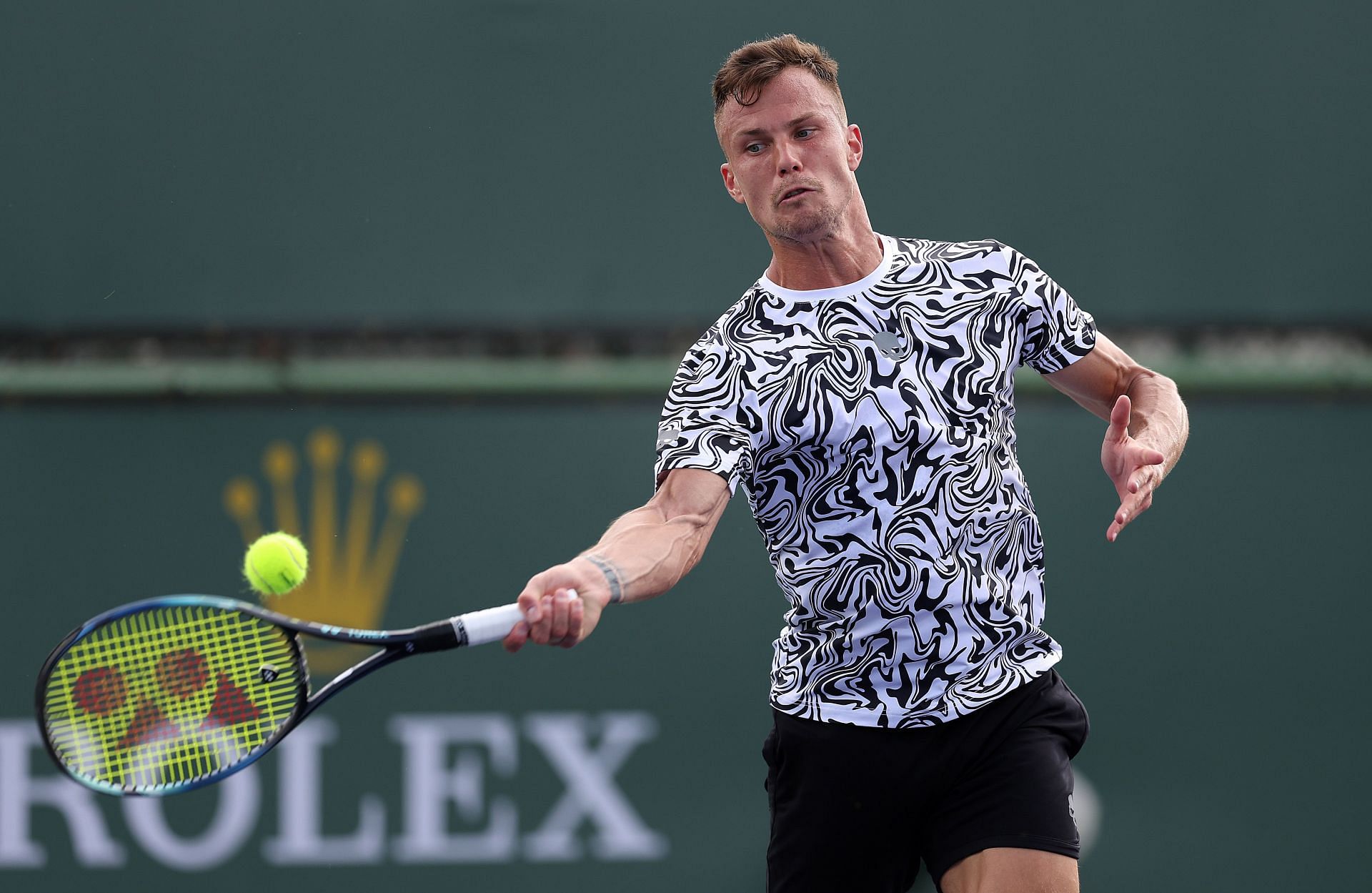 BNP Paribas Open - Day 6