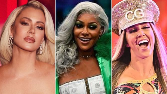 Maryse, Jade Cargill and Chelsea Green send heartfelt messages to AEW star on her birthday