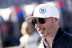 GRAMMY Award-winning rapper and NASCAR vice-chairperson among key dignitaries for upcoming Cup race at Homestead-Miami