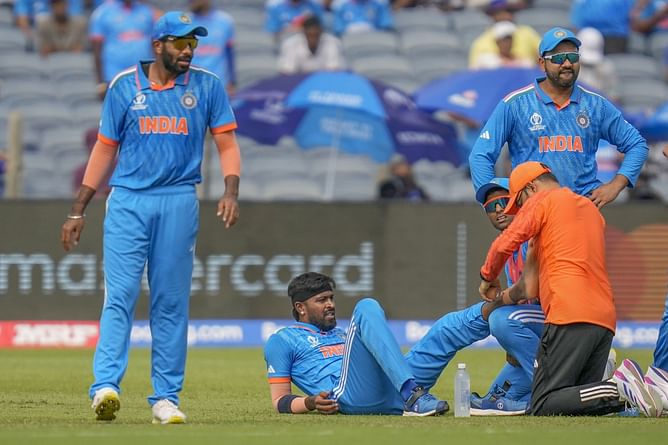 सिर्फ एक खिलाड़ी के बाहर होने से आपको दो-तीन बदलाव करने पड़ेंगे...न्यूजीलैंड के खिलाफ मैच को लेकर आई बड़ी प्रतिक्रिया