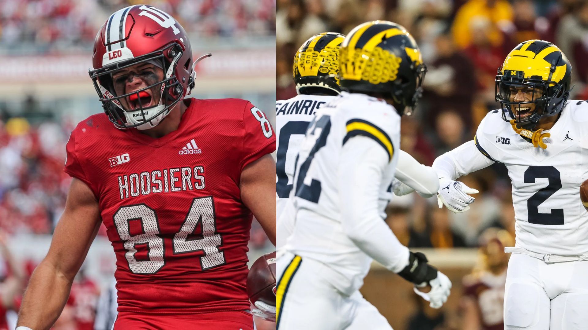 Indiana vs. Michigan prediction, odds and picks - October 14 | NCAAF season 2023