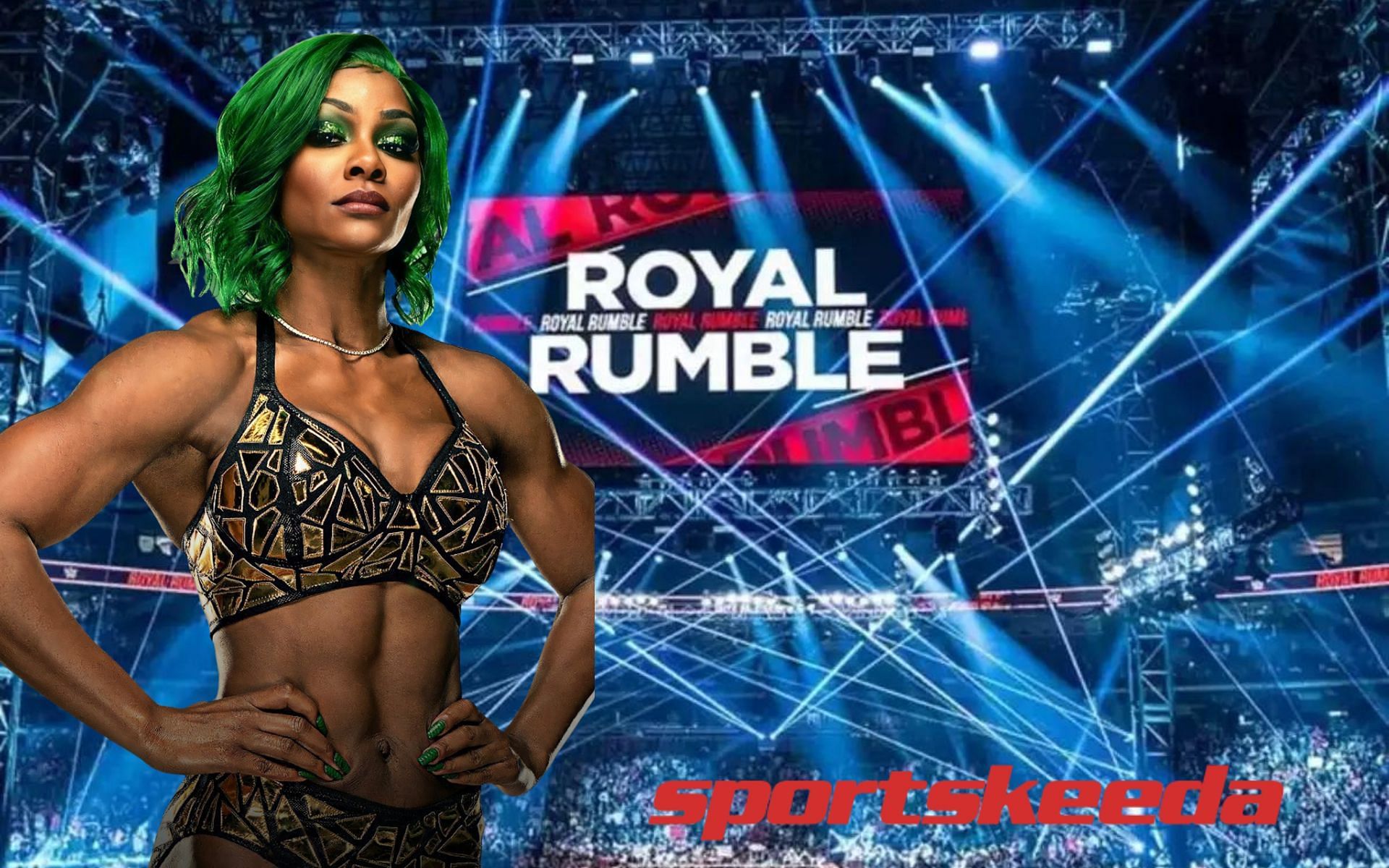 Could Jade Cargill main event WrestleMania?