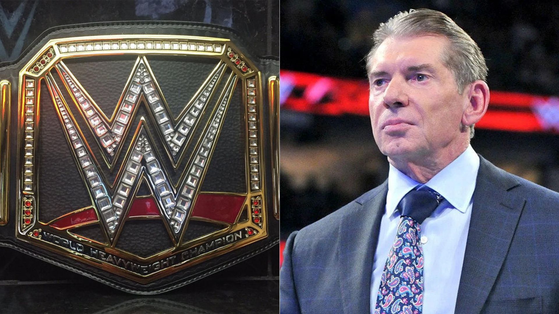 WWE Executive Chairman Vince McMahon