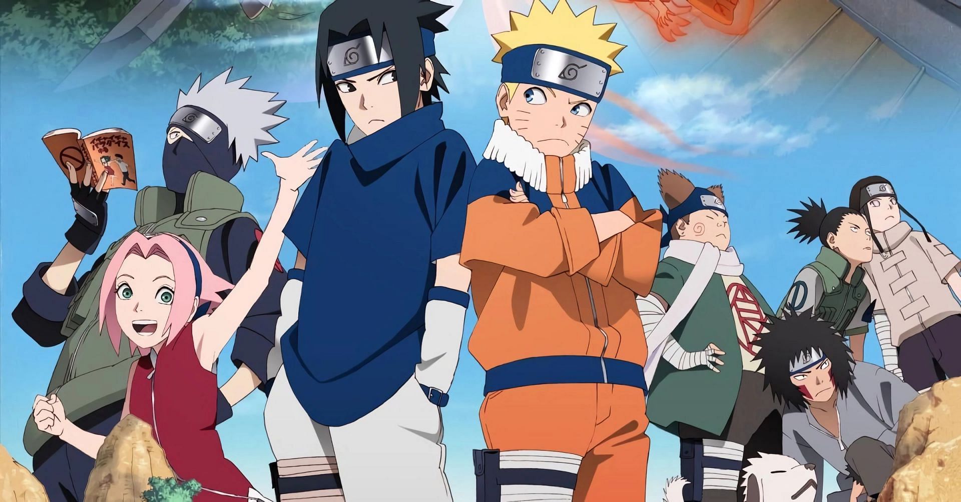 Sasuke Uchiha Fan Casting for Naruto: The Series.