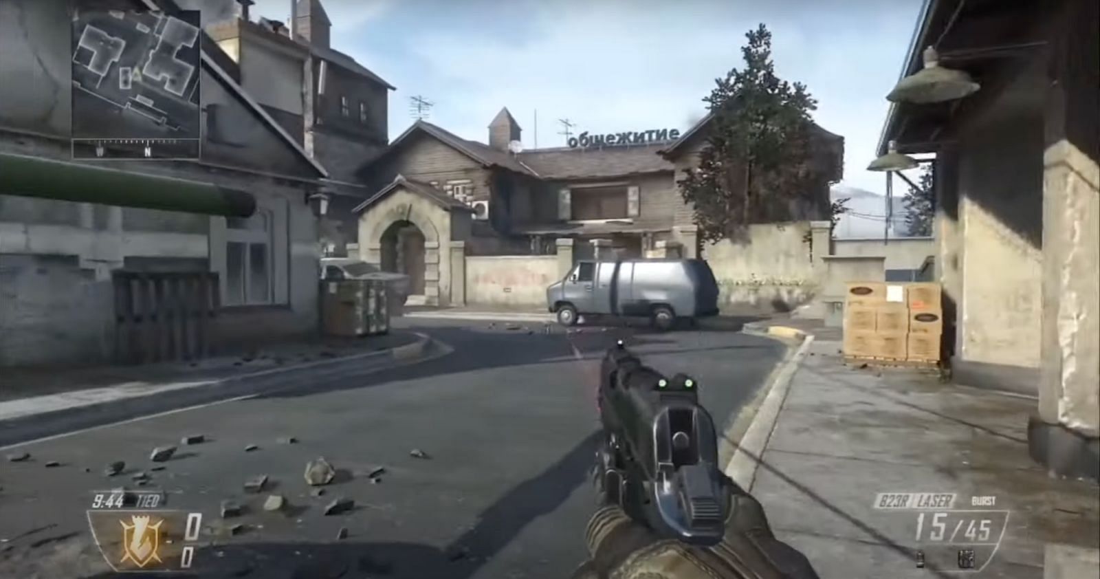 Can I get mods on BO2?