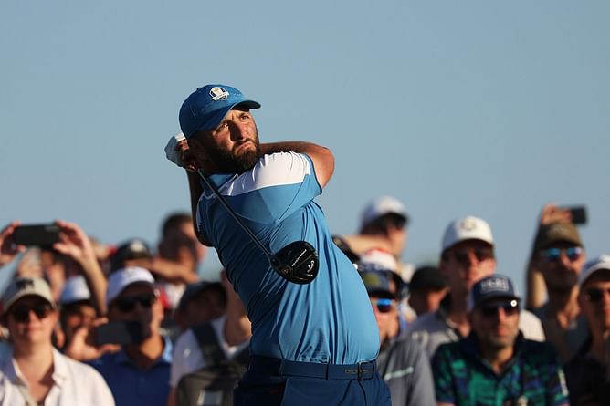 “Somebody we can depend on" - Jon Rahm and teammates shed light on Ryder Cup Vice Captains evolving roles crucial to team success
