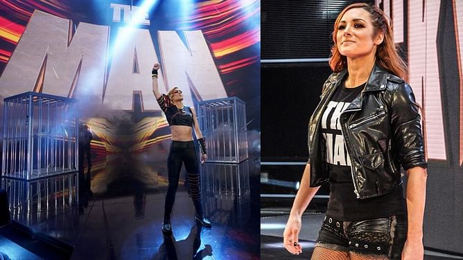 Absent WWE Superstar sends clear message to Becky Lynch