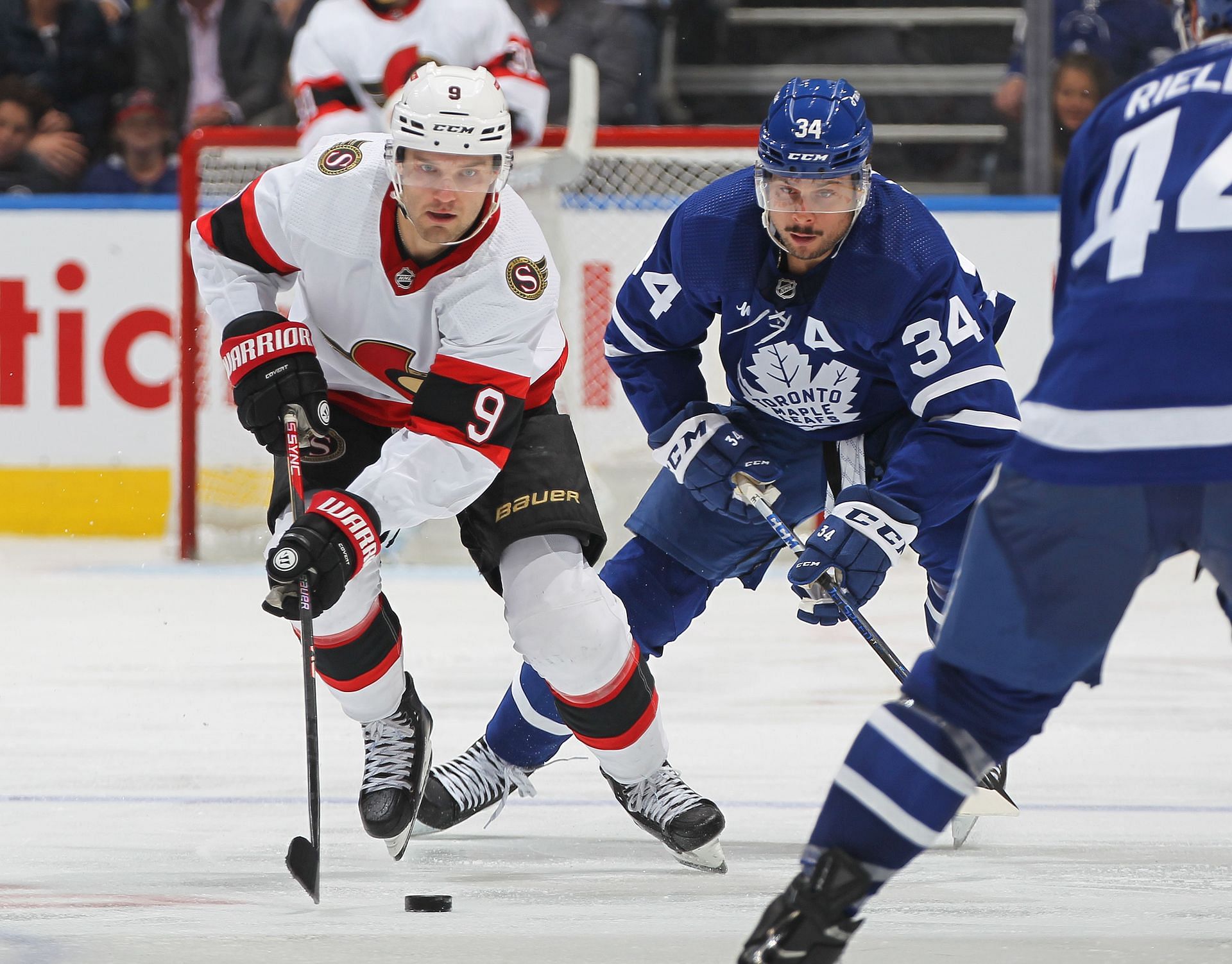 Ottawa Senators v Toronto Maple Leafs