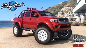 GTA Online Podium and Prize cars (October 26 to November 1)