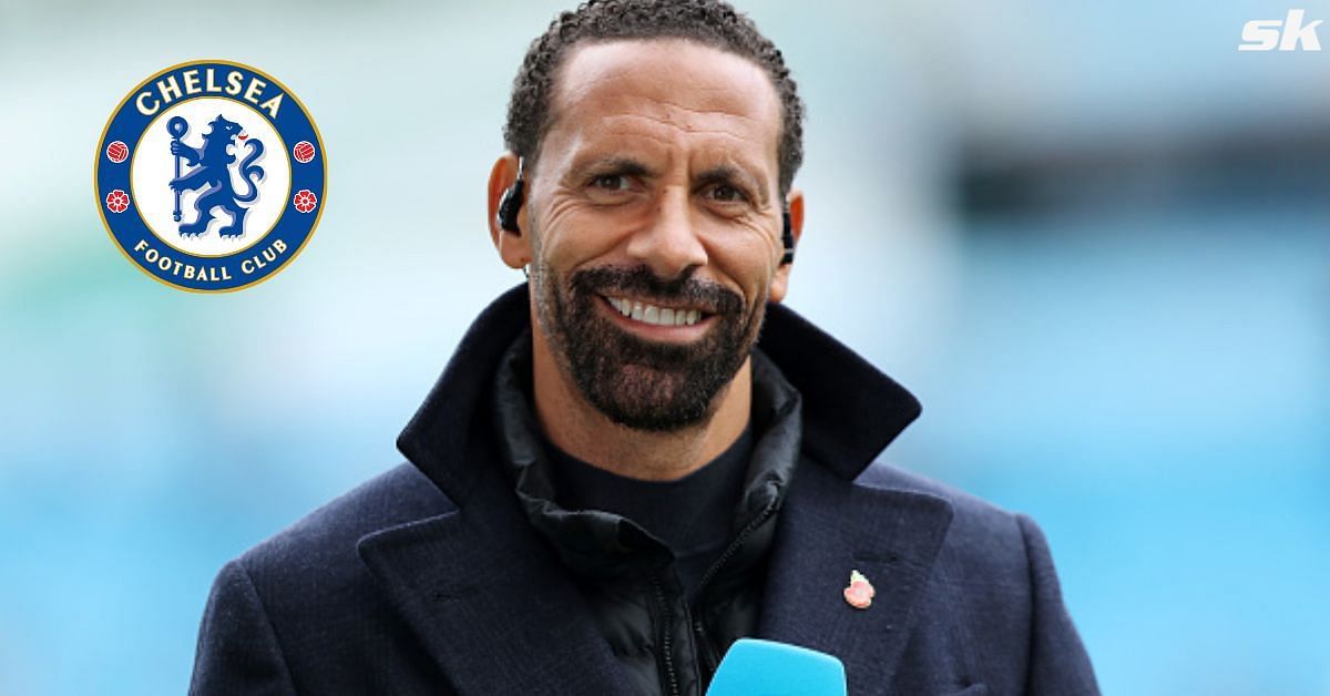 Rio Ferdinand is a huge admirer of Chelsea