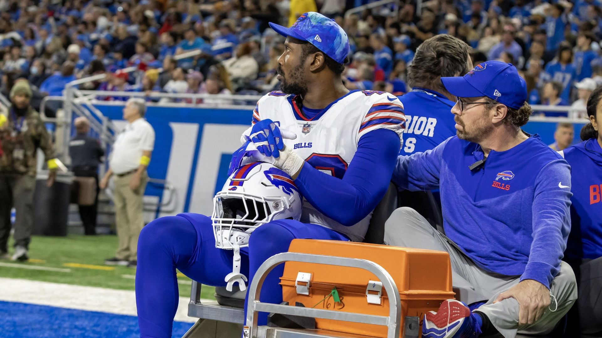 Buffalo Bills LB Von Miller Pushing For Week 5 Return: 'I Want This To  Happen!' - Sports Illustrated Buffalo Bills News, Analysis and More