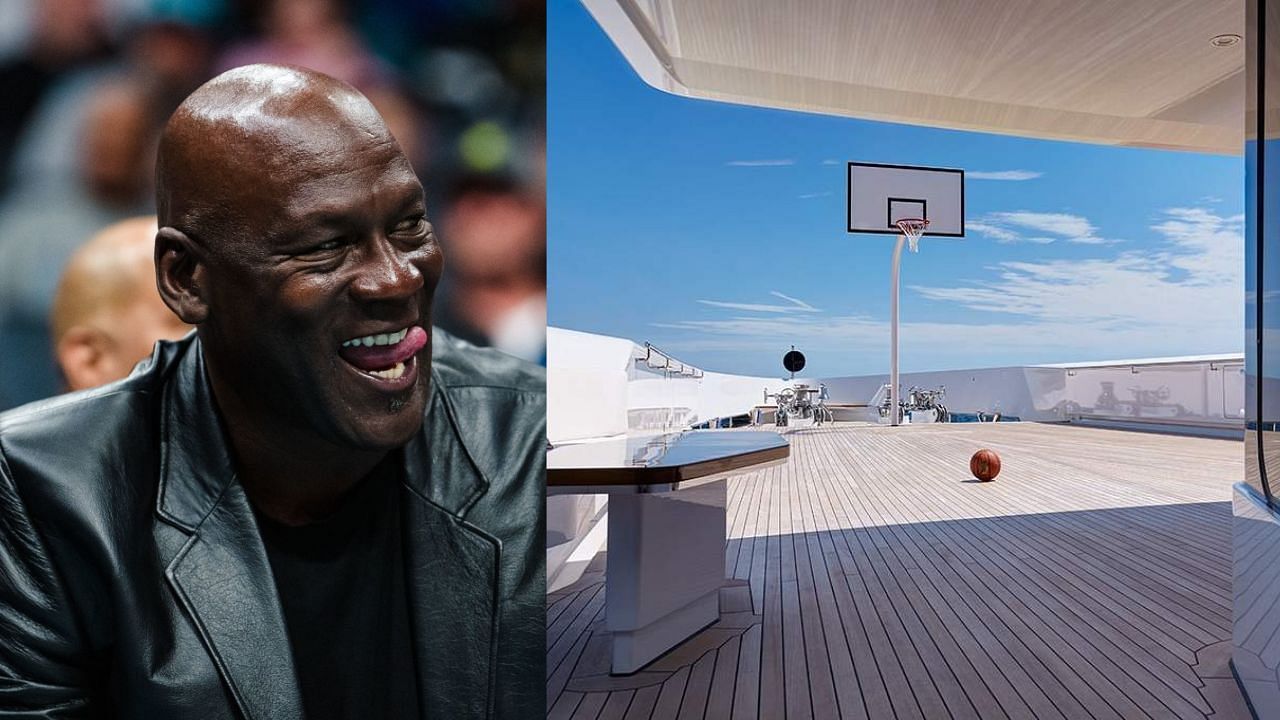 Michael Jordan has a draw-dropping maintainance bill for his luxury yacht &quot;Joy&quot;